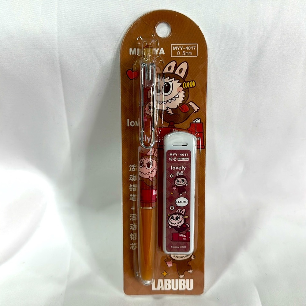 LABUBU Mechanical Pencil - Picture 4 of 9